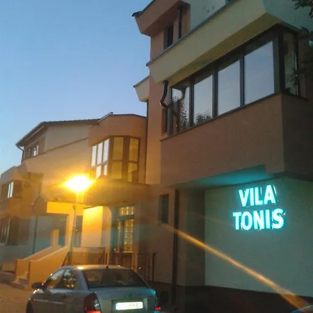 Garsoniera 1 Vila Tomis Sat Vacanta * Constanţa