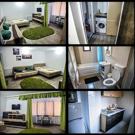 Apartamento Garsoniera 1 Vila Tomis Sat Vacanta